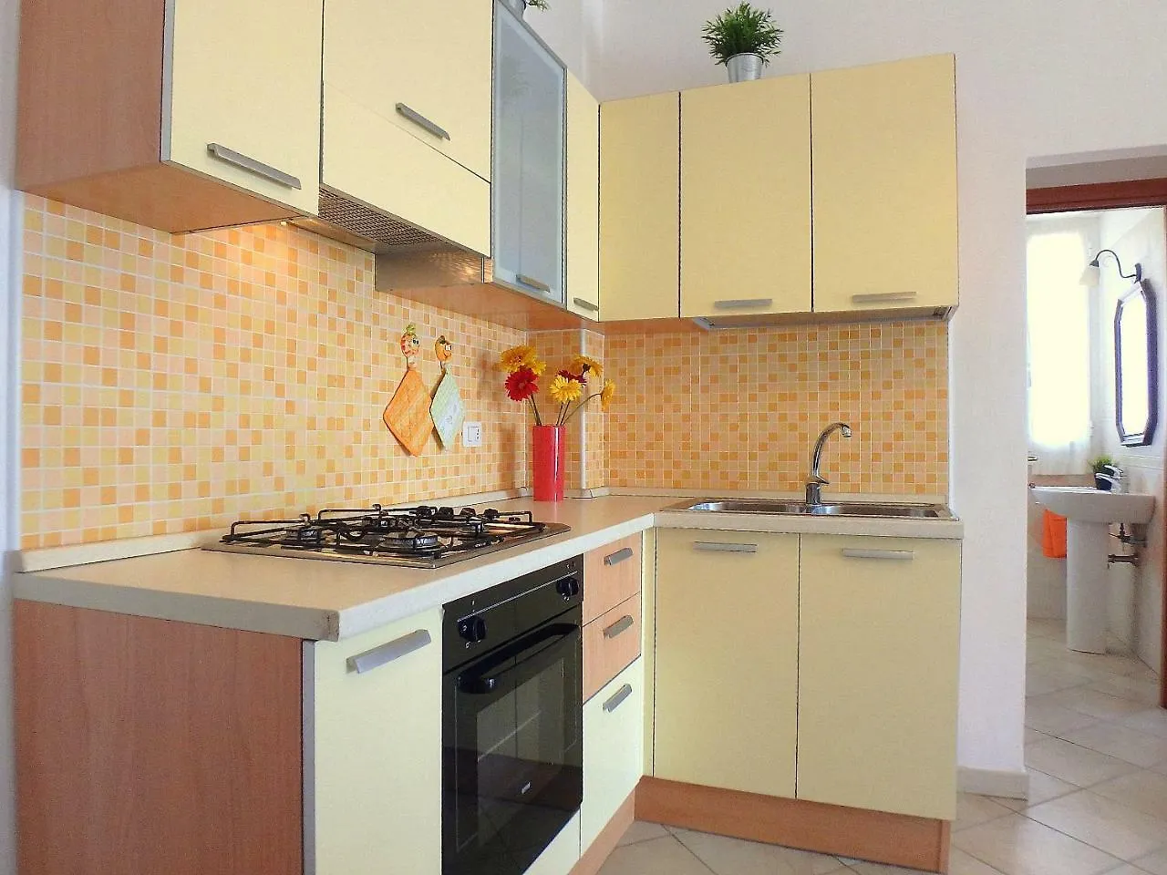 Διαμέρισμα Appartamento Perla Lido di Pomposa