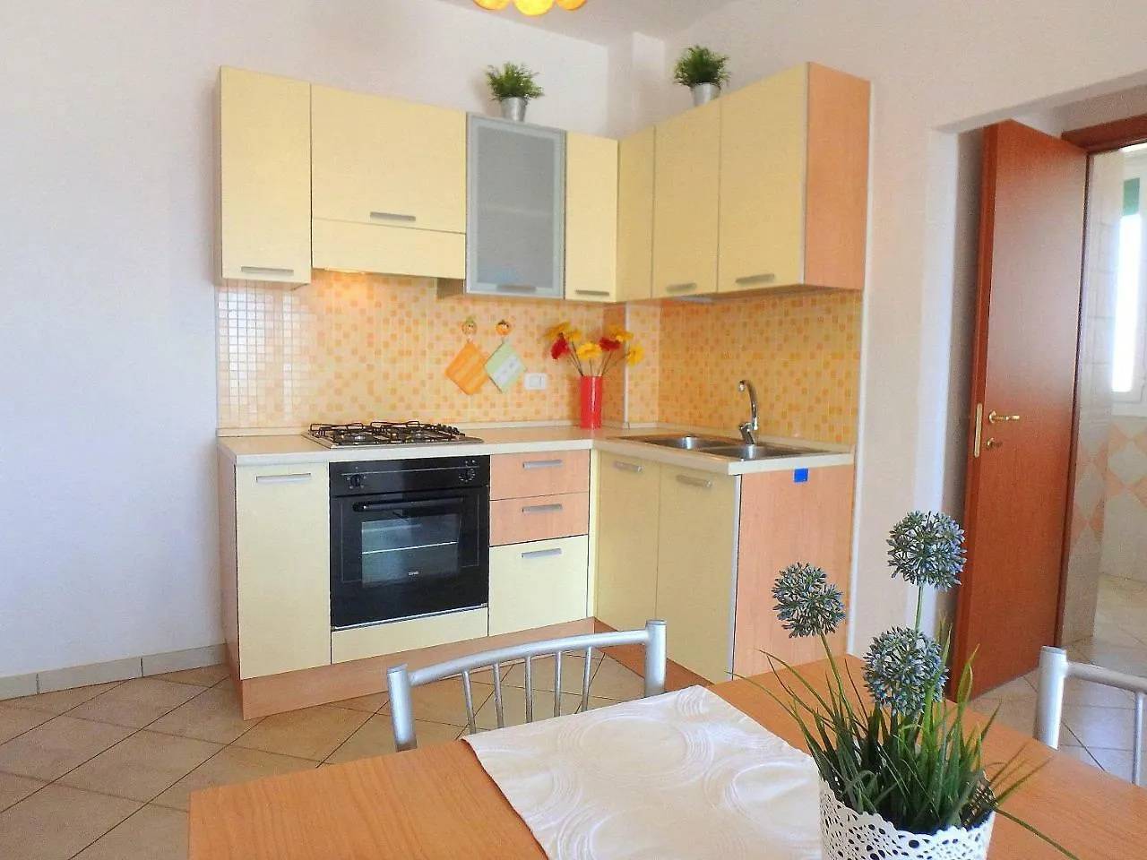 Appartamento Perla Lido di Pomposa 0*,  Ιταλία